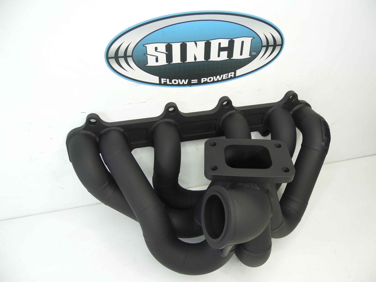 nicoページ 1JZ-GTE Vvti - Turbo Manifold, SINCO Turbo Manifolds | Sinco